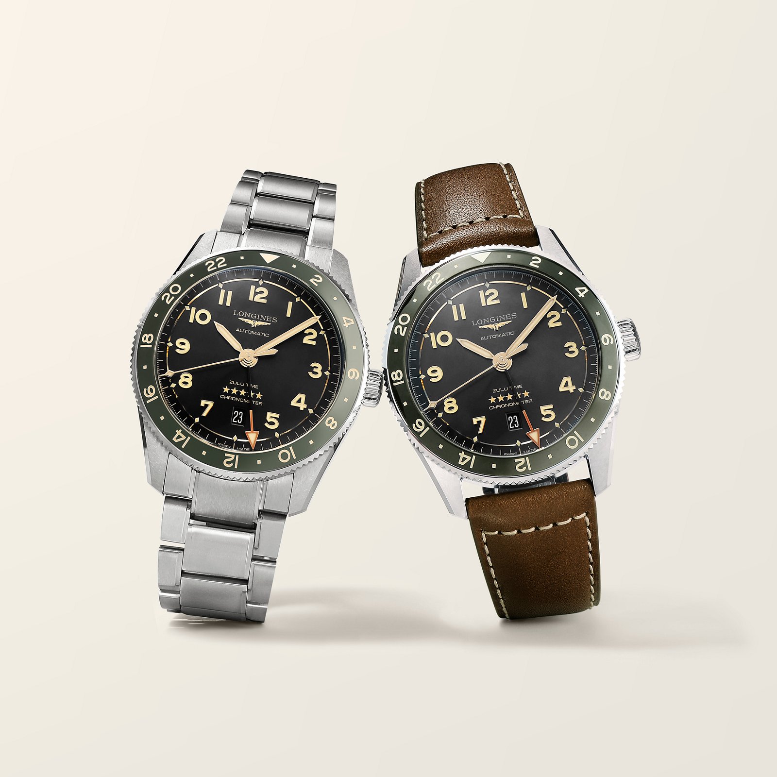 Luxury watches