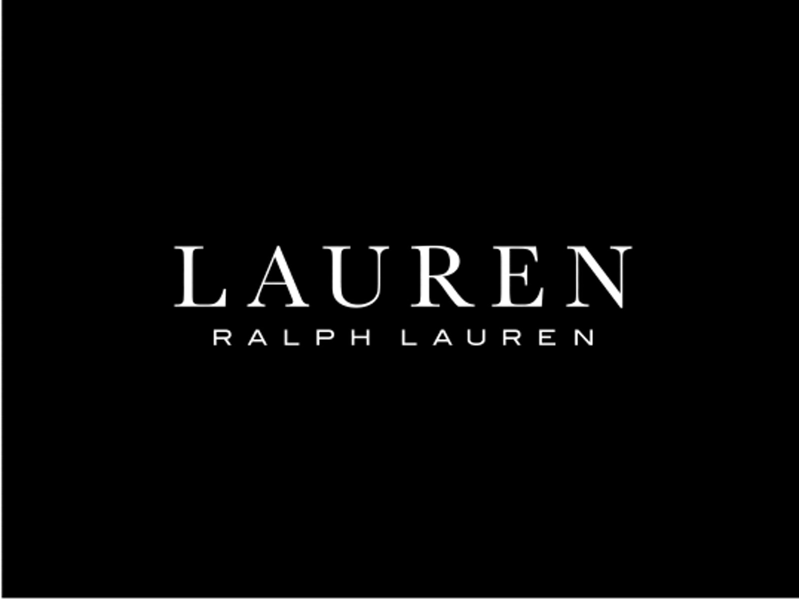 Lauren Ralph Lauren