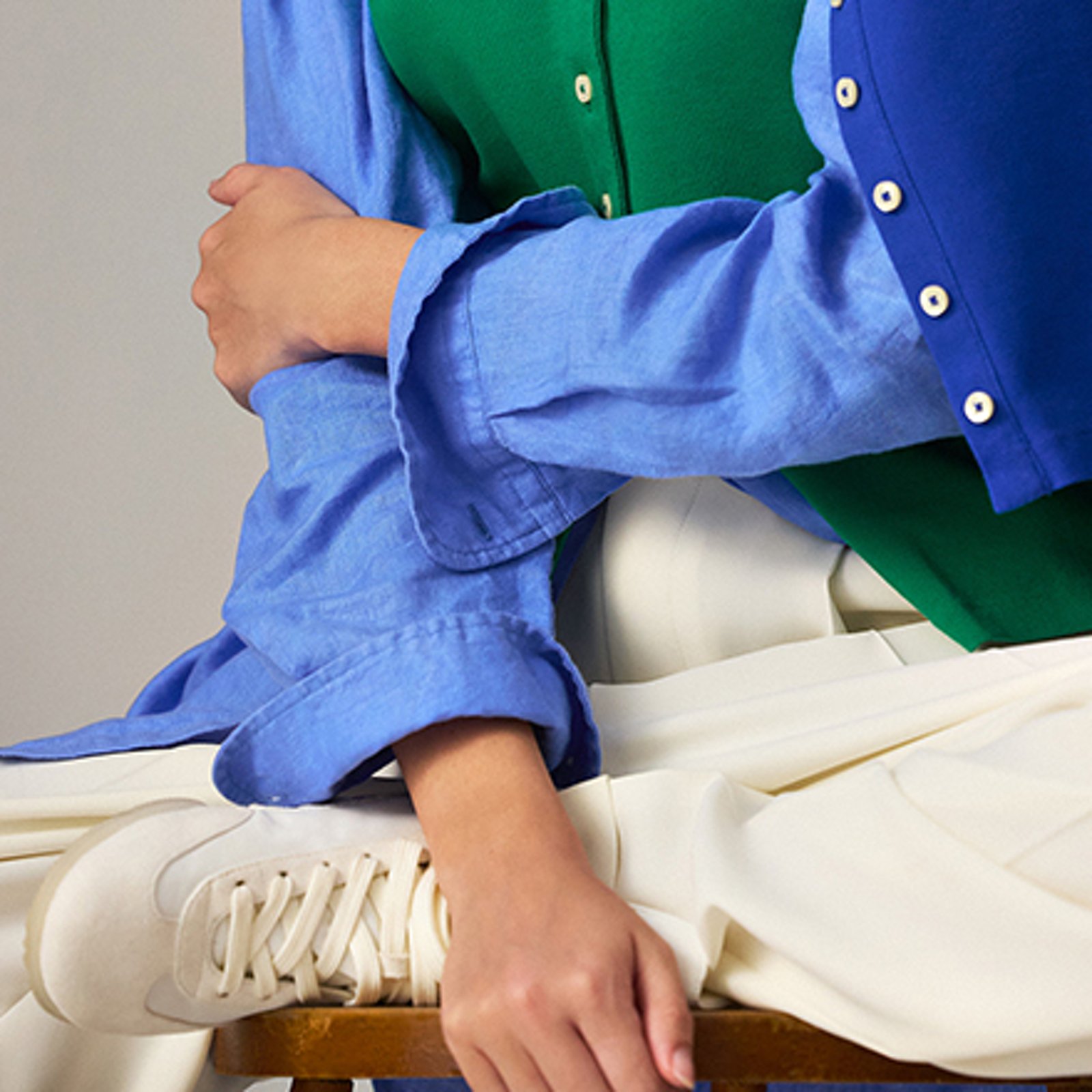 Layering Pieces