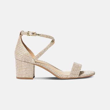 Medium Heel