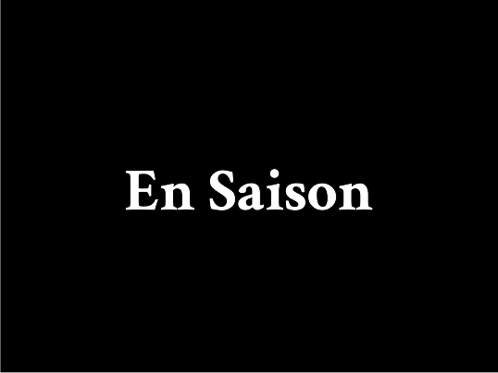 En Saison