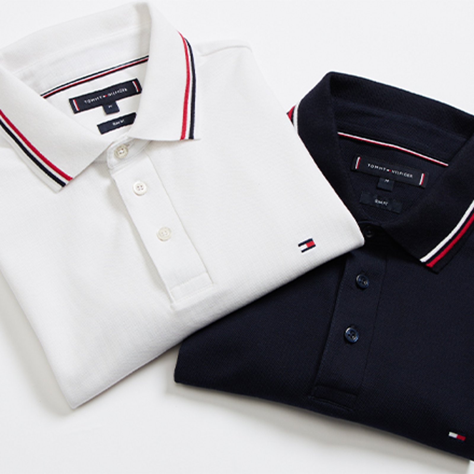 Dad's Favorite Polos