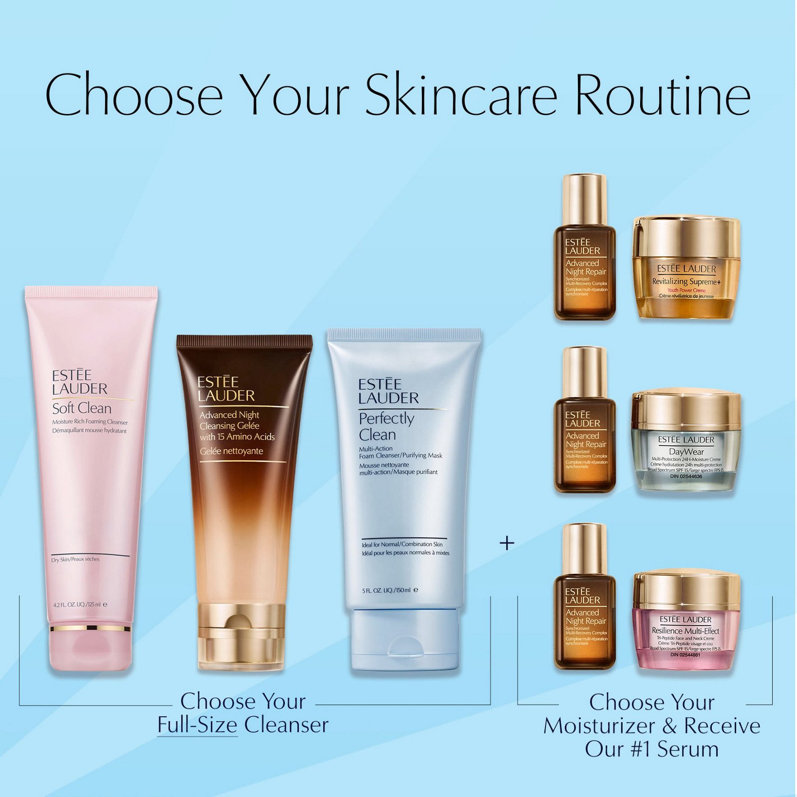Free gifts with purchase
