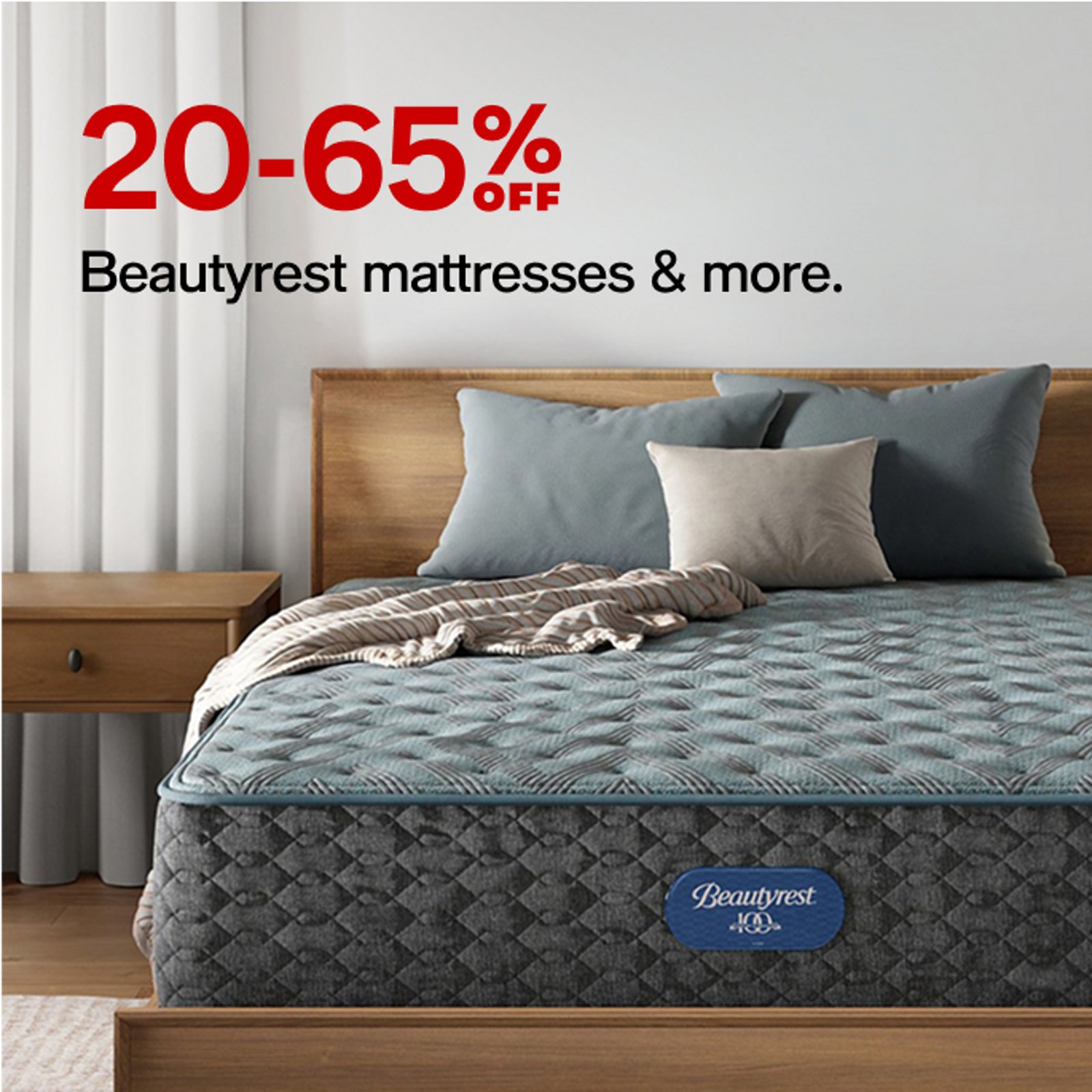 Beautyrest Mattresses