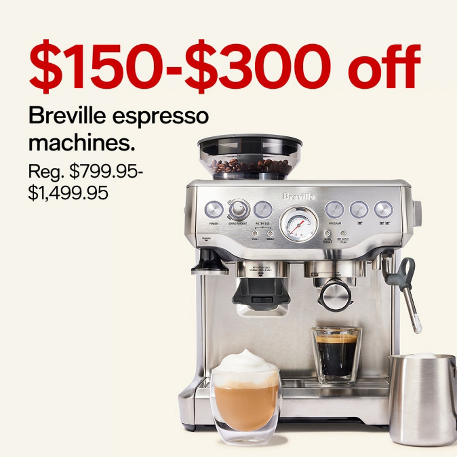 breville