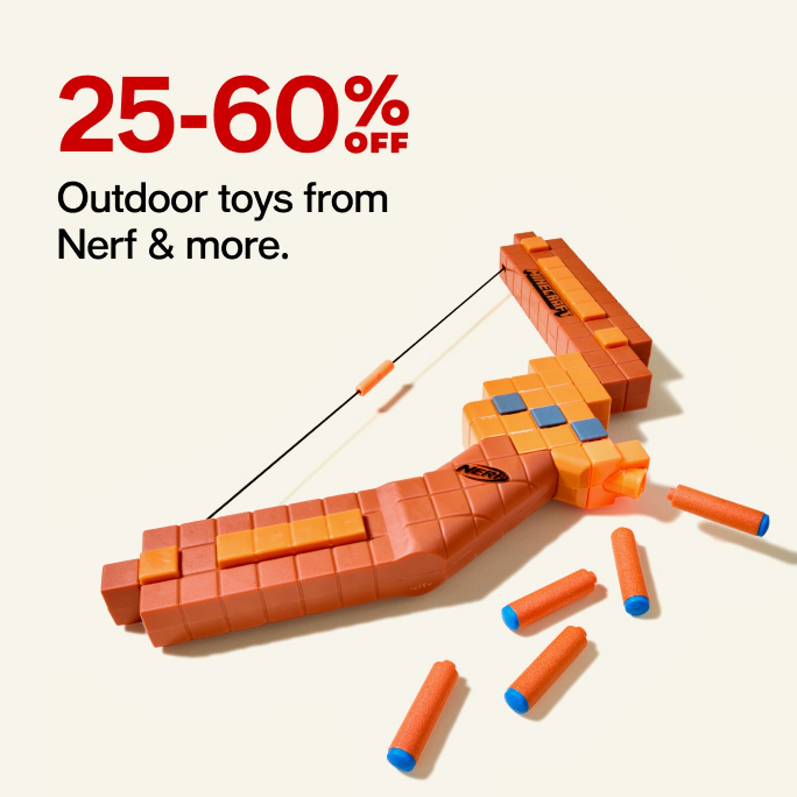 Outdoor toys