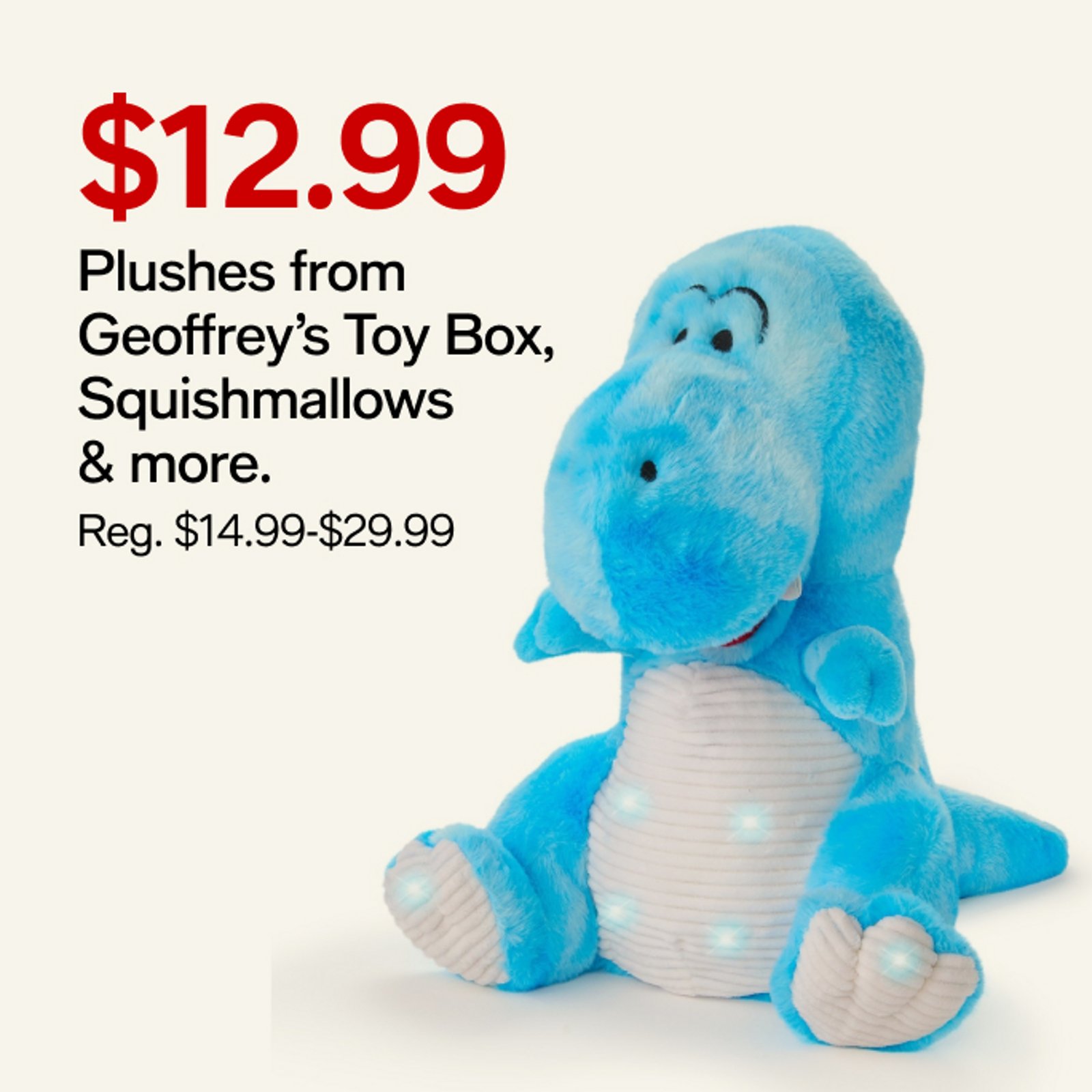 Geoffrey's toy box