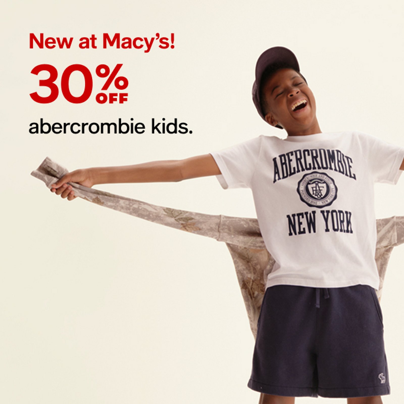 30% off aber