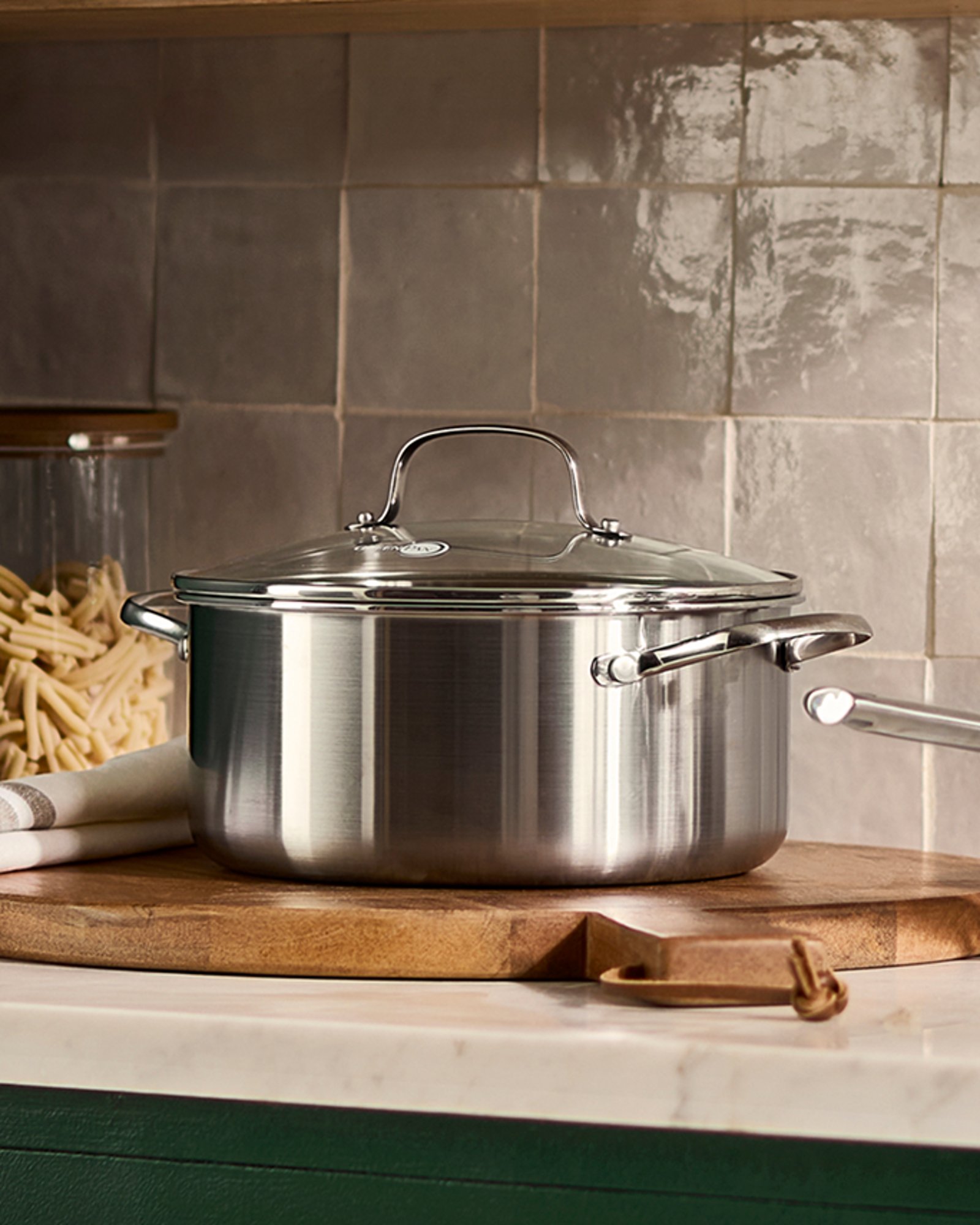 Stainless Steel Cookware