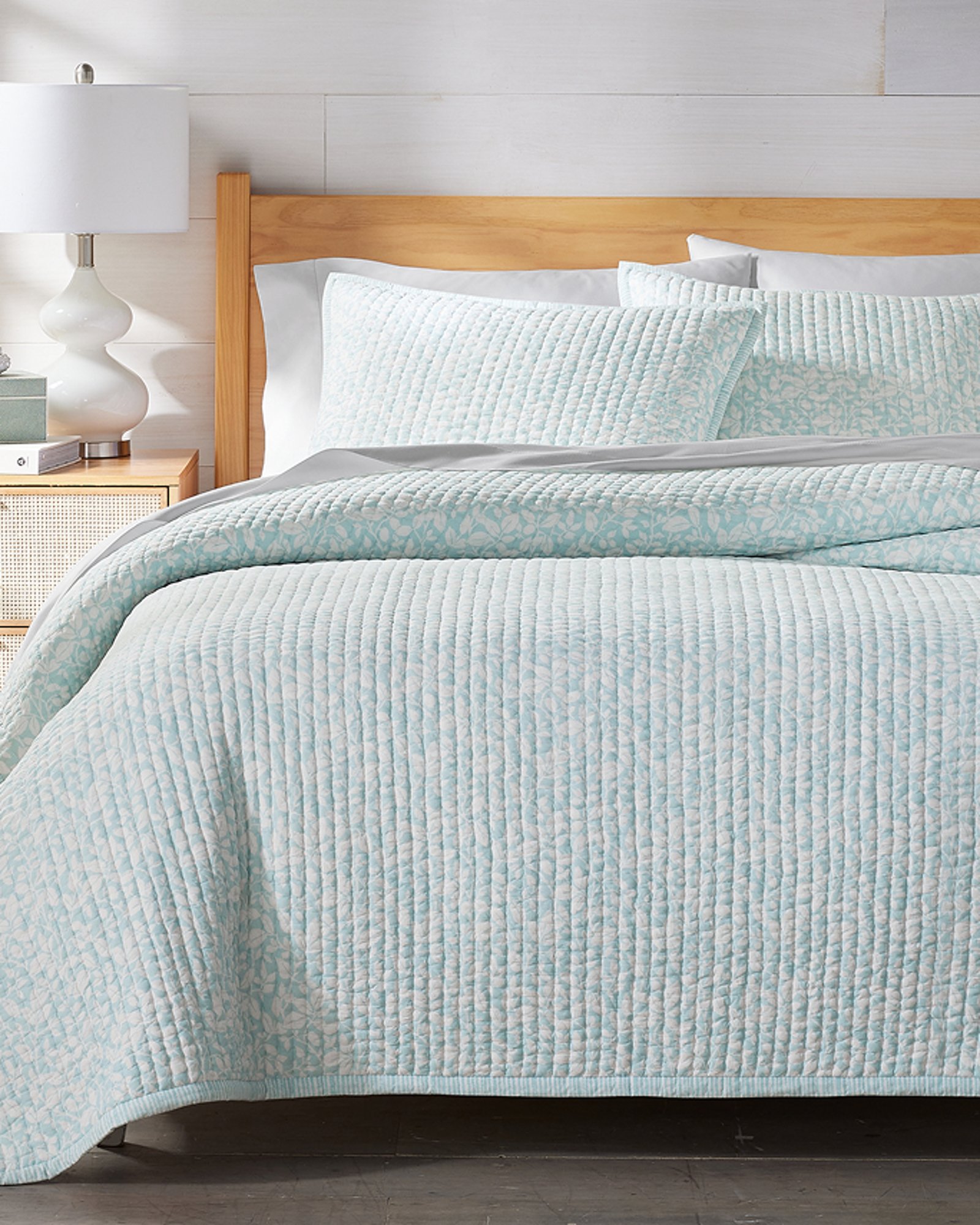 Summer quilts & cover lets
