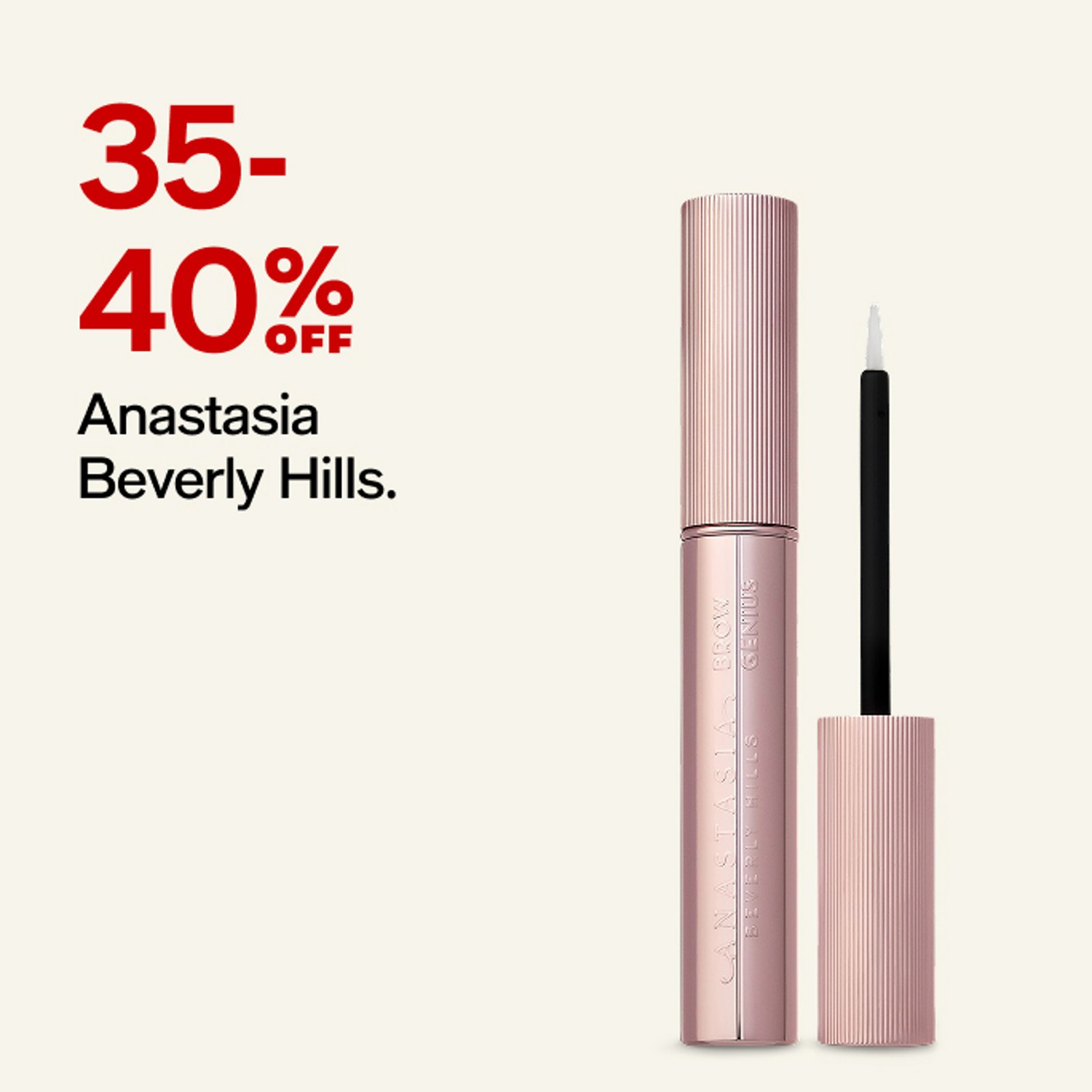 35% Off Anastasia
