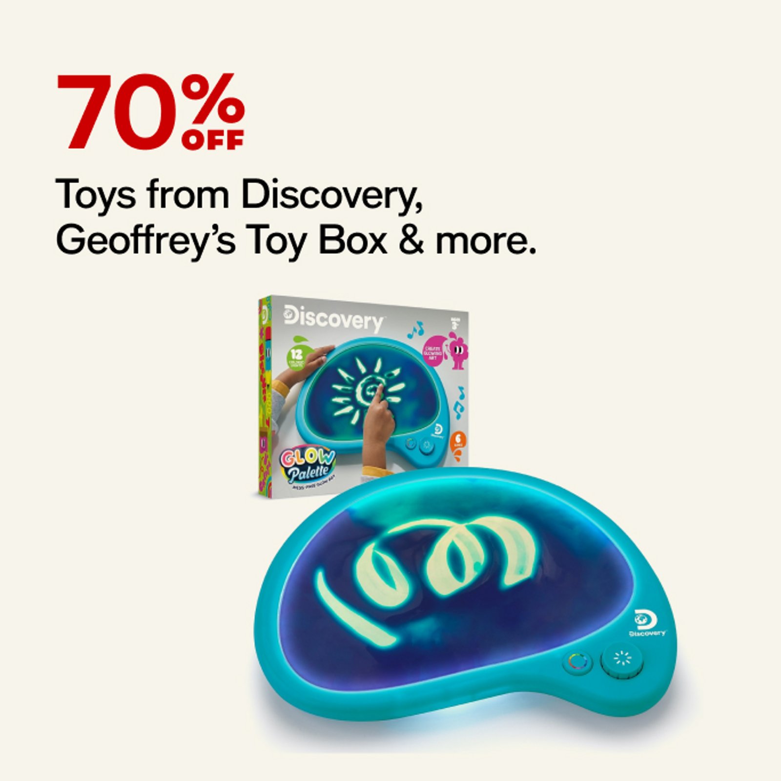 Discovery Toys