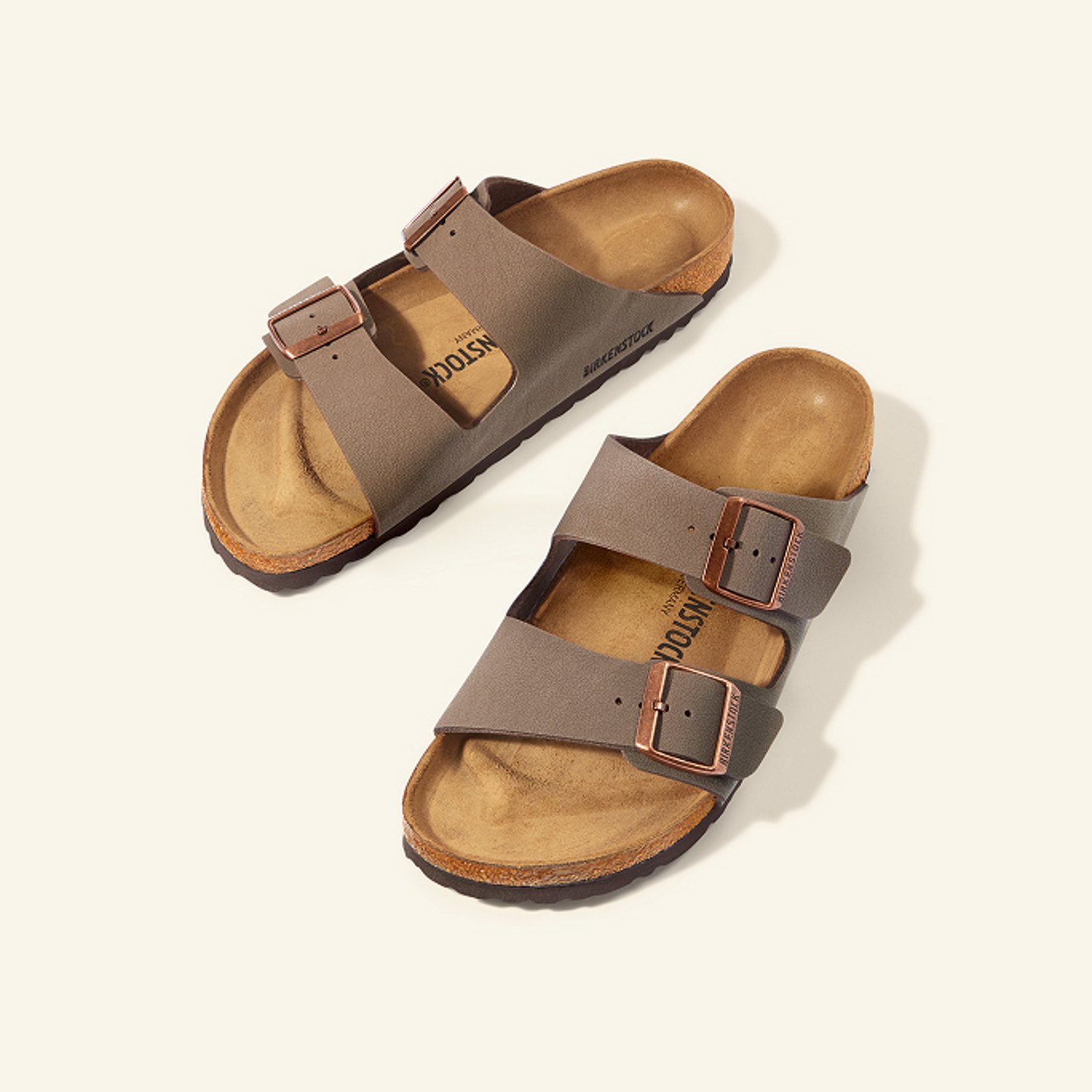 Footbed Sandals