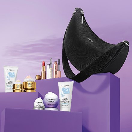 Free Gifts with Purchase