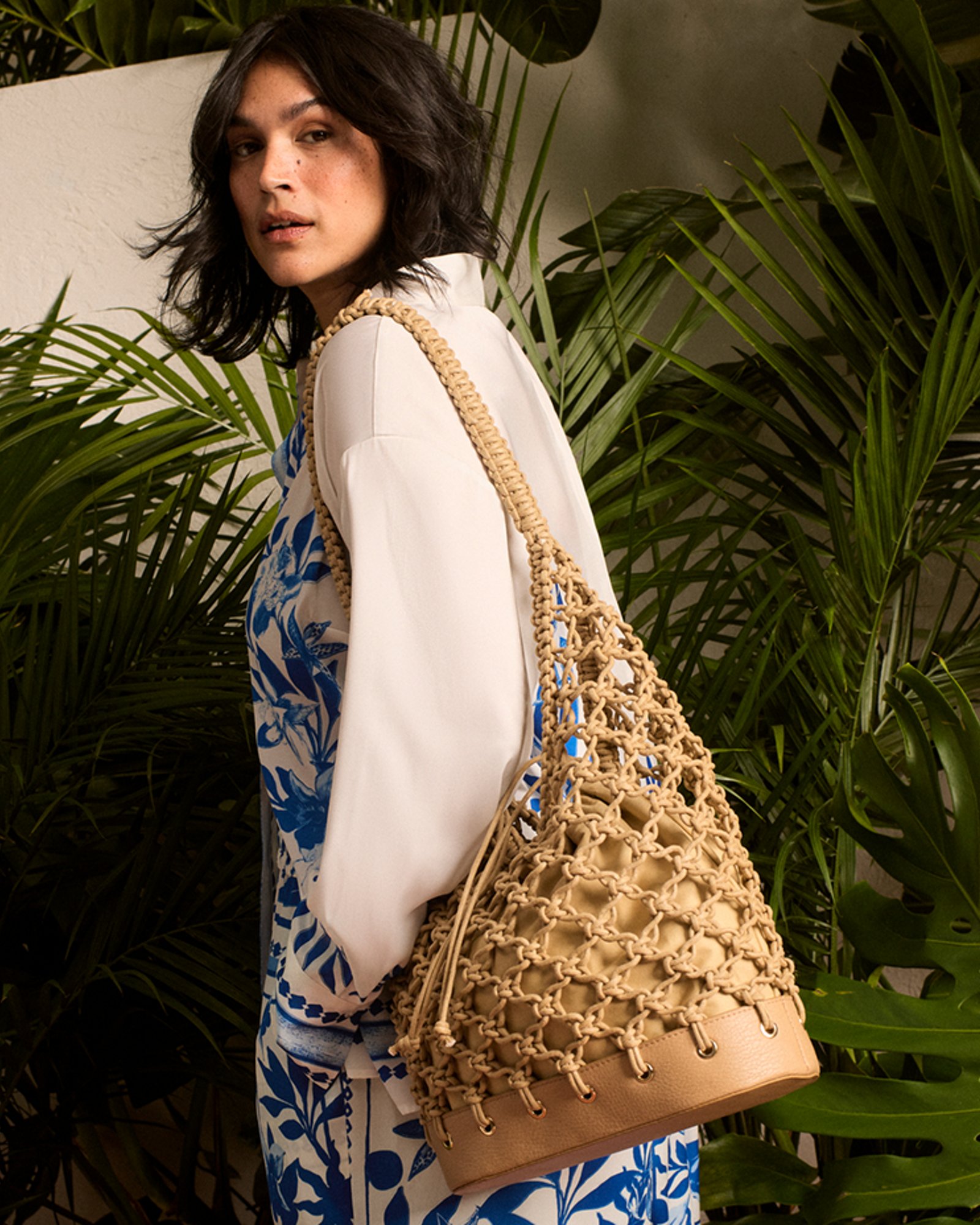 Crafted bags