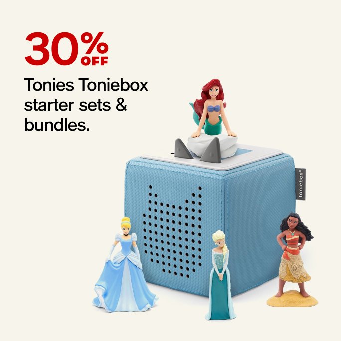 Tonies Toniebox
