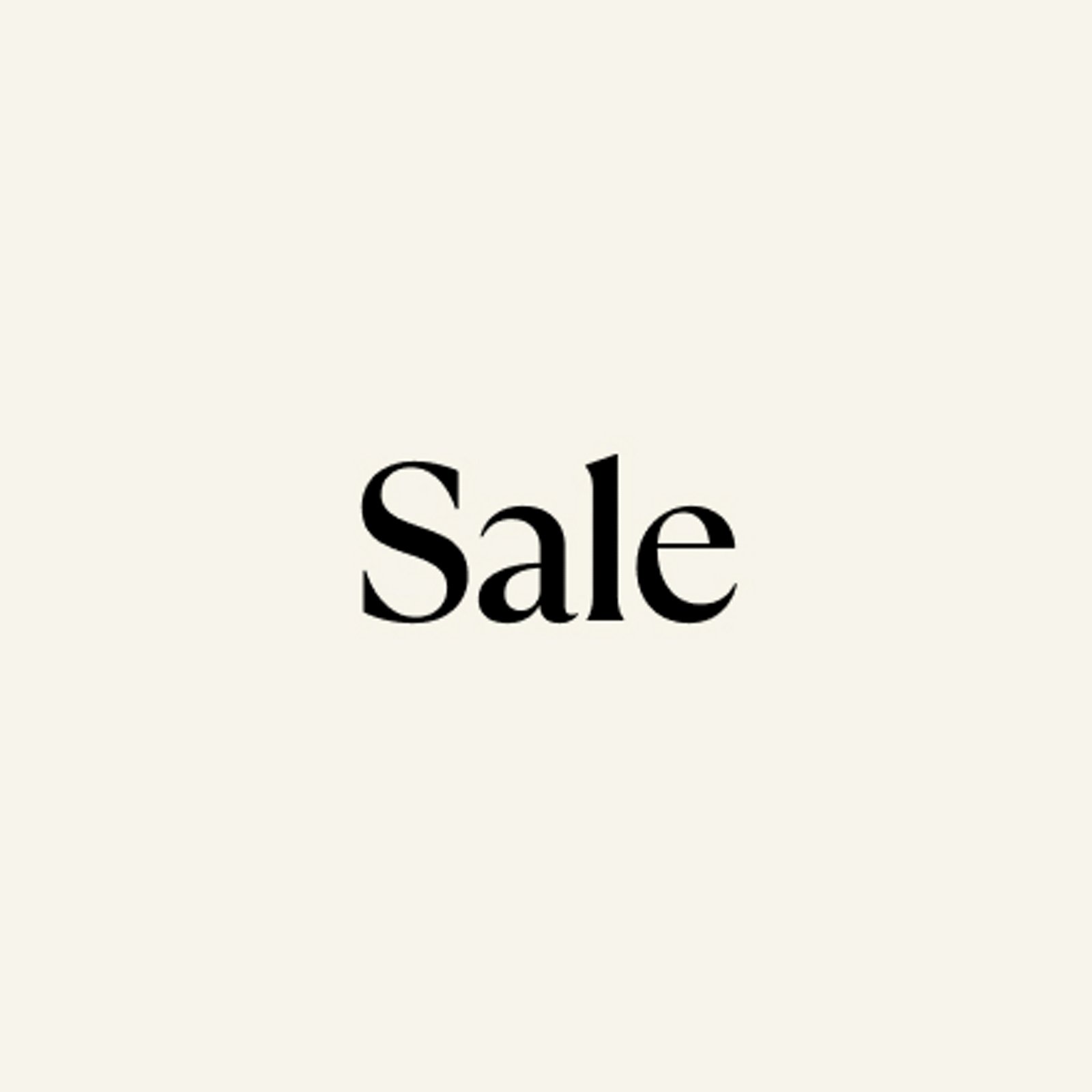 Sale