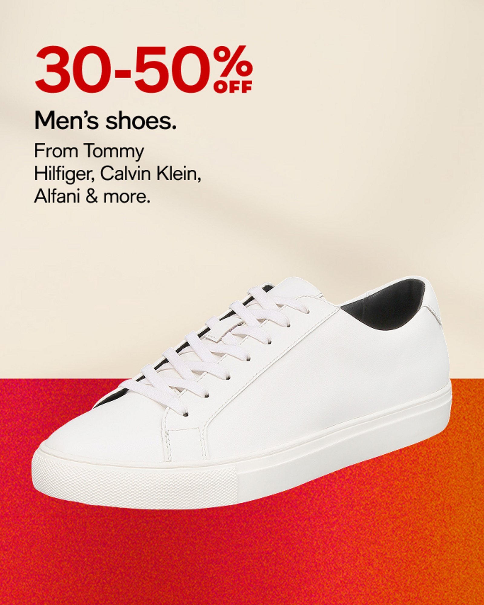 Mens shoes