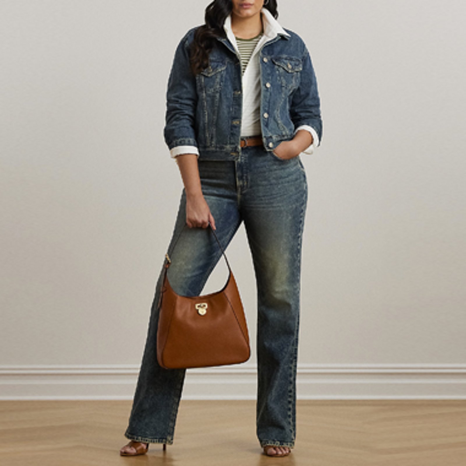 Denim Dressing