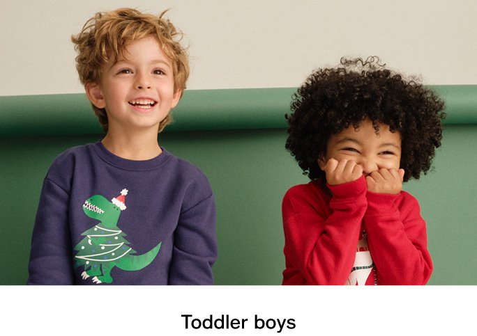 Toddler Boys