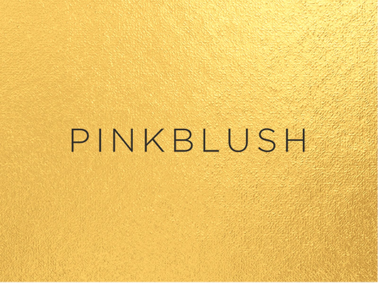 PinkBlush