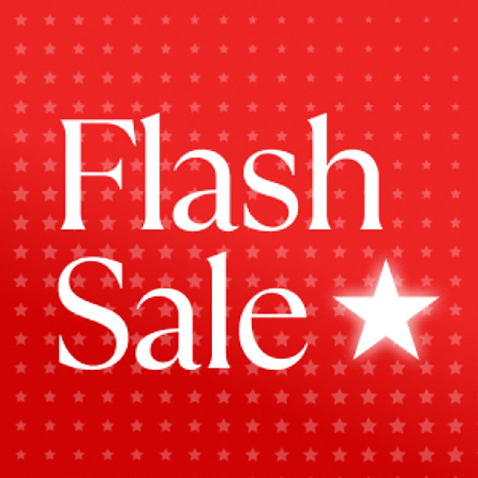 Flash Sale